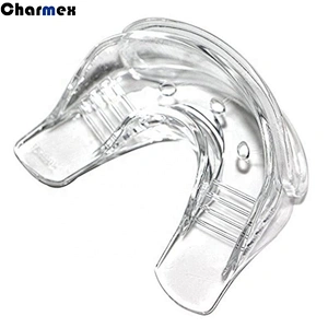 Charmex  Mouthguard Teeth Protector Football Basketball Boxing Mouth Safety Sport Mouth Guard High Quality Tooth Case