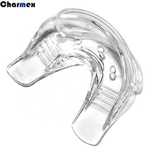 Charmex  Mouthguard Teeth Protector Football Basketball Boxing Mouth Safety Sport Mouth Guard High Quality Tooth Case