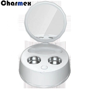 Charmex Cleaning System Function For Daily Soft Contact Lenses