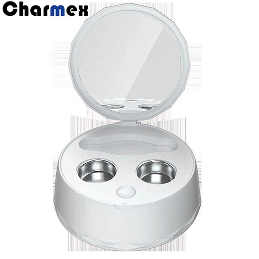 Charmex Cleaning System Function For Daily Soft Contact Lenses