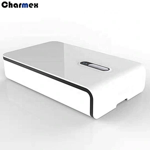 Charmex Automatic Multi-function USB UV Mobile Phone Sterilizer With Mobile Phone Charging And Mobile Phone Holder