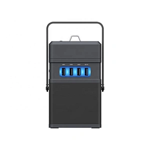 High quality & best price portable jump starter car power bank ac with Prices