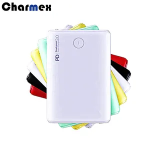 18W PD QC3.0 Mi Power Bank 10000mAh For Mobile Phone And Laptop And iPhone11