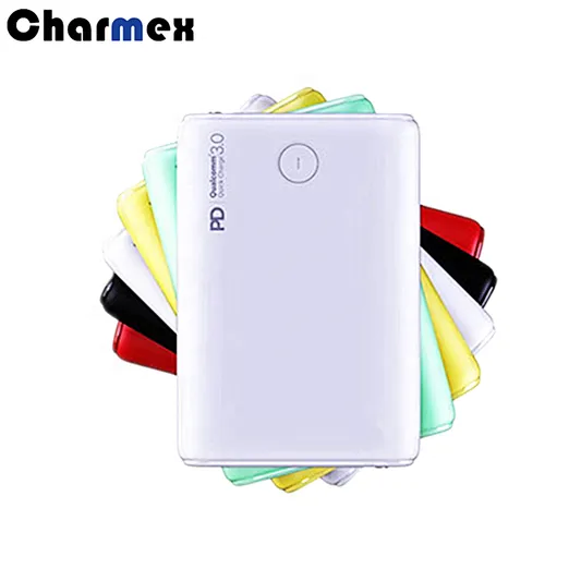 18W PD QC3.0 Mi Power Bank 10000mAh For Mobile Phone And Laptop And iPhone11