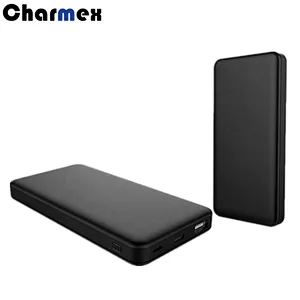 PD 10000mAh Power Bank QC3.0 Type-c Power Bank 10000 mah battery charger For iPhone 11, Computers Laptops