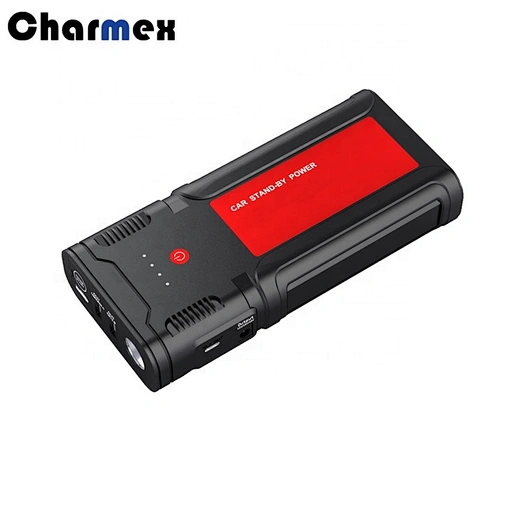 Portable Jump Starter car battery booster heavy duty start power bank For and mobile phone