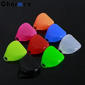 Charmex High quality mouth guard container best material S mouth guard boxes