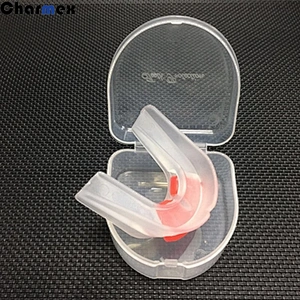 Charmex Moldable Mouth Guard Sports Boxing Football Custom Mouthguard