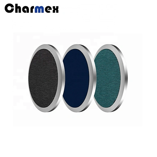 New 10W Fast Charge Round slim wireless charger 10w Wireless Charger