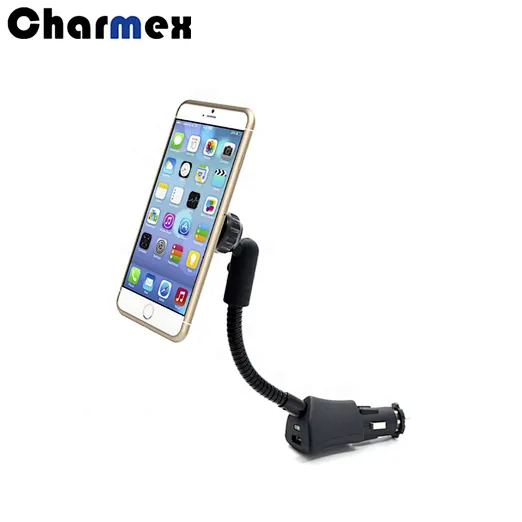 Charmex holder Magnetic car charger bracket fast charger for Mobile Phone