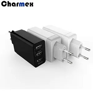 Charmex  Single Port QC3.0 Charger USB Fast Charge QC3.0 Travel USB Charger
