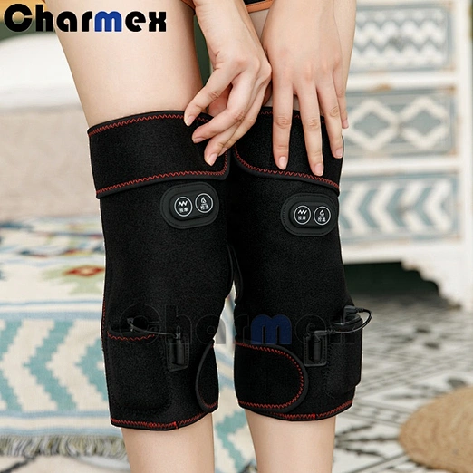 Charmex Heating Knee Pads Fever Moxibustion Warm Cold Leg Joint Electric Knee Heating