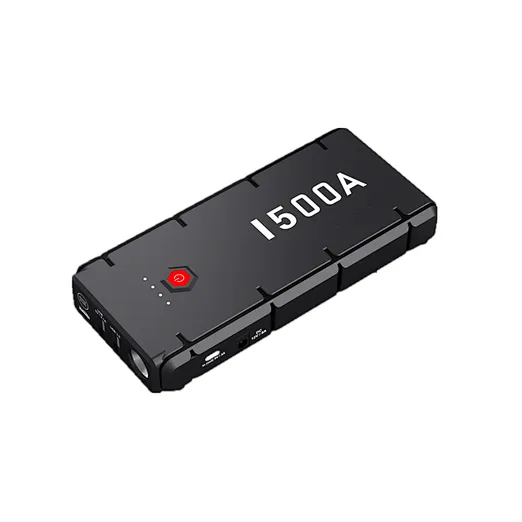 Jump starter car smart booster battery power for emergency tools portable
