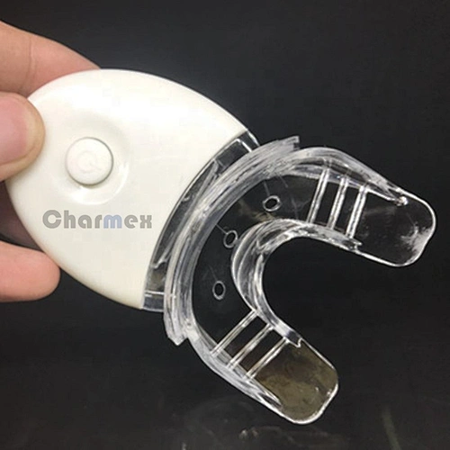Charmex Fashion Sport Football Mouth Guard Gum Shield for Exercise Karate Boxing Mouth GuardProtection Tool