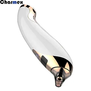 Charmex Portable Facial Pore Cleaner Electric Blackhead Remover Vacuum Tool Kit