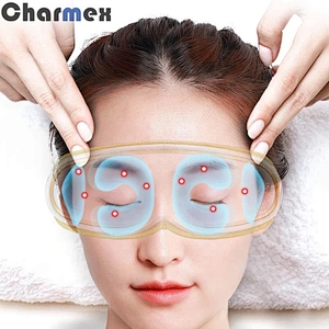 Charmex Rechargeable Portable Foldable Eye Massager
