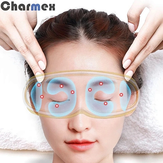 Charmex Rechargeable Portable Foldable Eye Massager