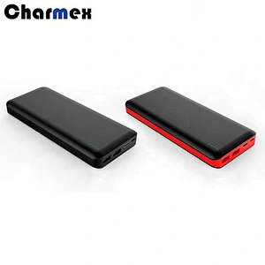 Charmex PD 45W 3USB +Type-c Patent Power Bank 26800MAH For iPhone11 and Laptop