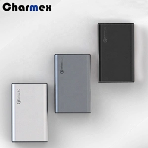 Charmex Free Shipping's items 2019 New  Power Bank 10000mah Suitable for Outdoor Power Bank