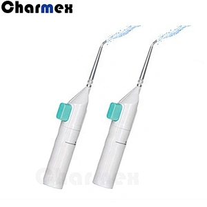 Charmex Electronic Tooth Whitening Tool USB Rechargeable Sonic Electric Dental Scaler for Home use