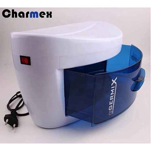Charmex Salon UV Tool Sterilizer UV lamp uv sterilizer plastic cabinet
