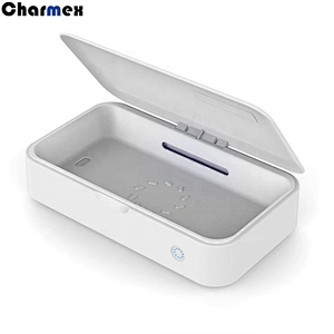 Charmex Foldable UV Phone Sanitizer Smart Phone Cleaner Sterilizer