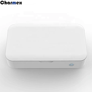 Charmex Foldable UV Phone Sanitizer Smart Phone Cleaner Sterilizer