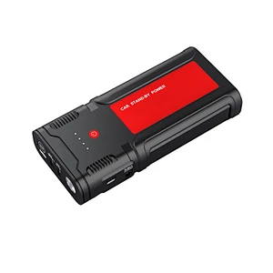 Mini Jump Starter car multi-function & portable power bank emergency for diesel car/gas 3.0L