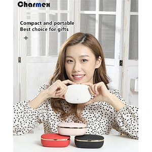Charmex Small Ultrasonic Jewelry Washing Machine Ultrasonic Cleaner Generator For Couple gift