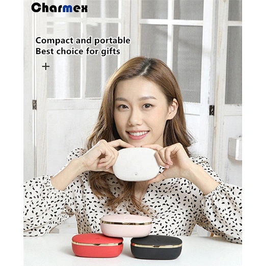Charmex Small Ultrasonic Jewelry Washing Machine Ultrasonic Cleaner Generator For Couple gift