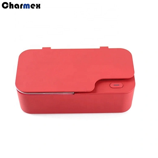 Charmex Home use Small Size Easy Operating Ultrasonic Cleaning Machine For Jewellery