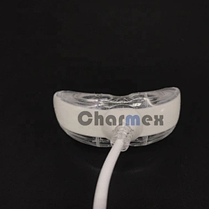 Charmex  Best Travel Electric Signal Silicone Rubber Toothbrush
