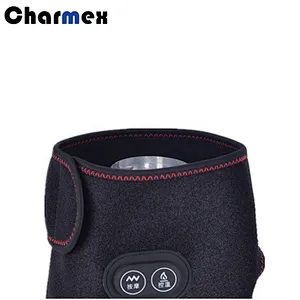 Charmex Heating Knee Pads infrared Knee Magnetic Knee Brace For Arthritis Pain