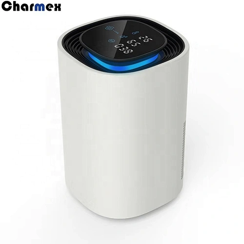 Charmex Portable Air Purifier Travel Car Charger Cleaner Car Home Air Purifier