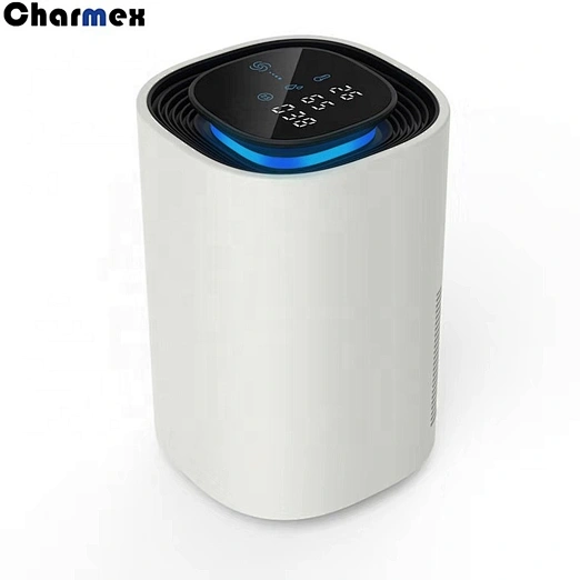 Charmex Portable Air Purifier Travel Car Charger Cleaner Car Home Air Purifier