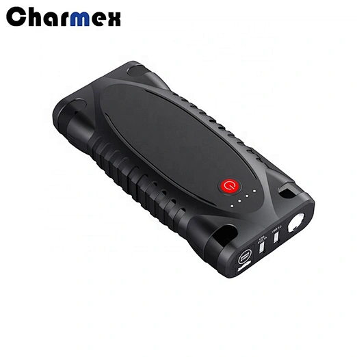 Portable Jump Starter, 1500A Peak 12000mah Car Battery Charger up to 5L Gas or 3L Diesel Engine, Phone Charger with Dual U