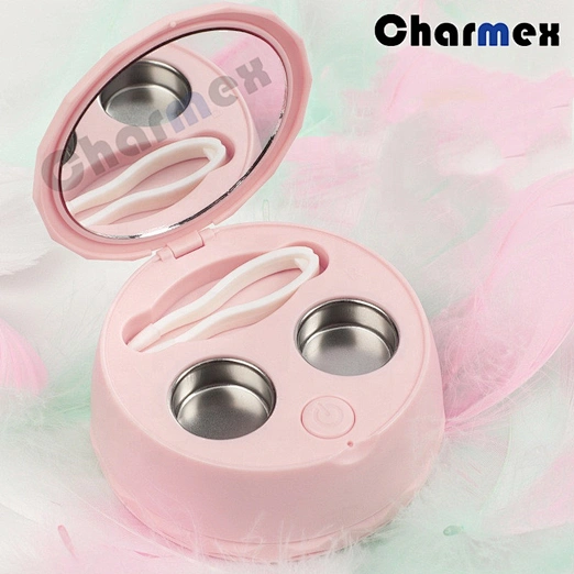 Charmex Cleaning System Function For Daily Soft Contact Lenses