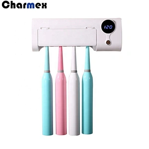 Small (UV) Ultraviolet Light Toothbrush Sterilizer Sterilizer/Holder/Cleaner