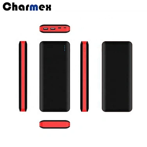 Charmex Smart Power Bank PD 45W 3USB +Type-c Patent Power Bank 26800MAH For Laptop