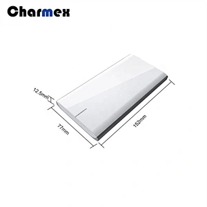 Charmex Portable Power Bank  8000mAh  Charger Battery Fast Charging Wireless Power Bank