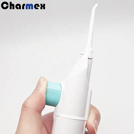 Charmex Wholesale oral irrigator oral care power floss cheap power floss dental scaler