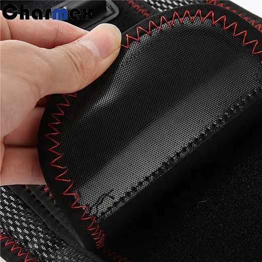 Charmex Vibration massage waist heating magnetic therapy waist belt massage belt with heat