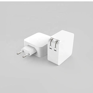 Charmex 60W PD Adapter Charger with Foldable Plug