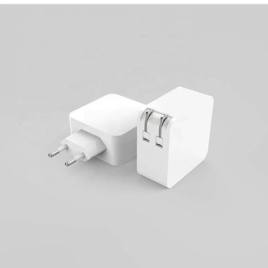 Charmex 60W PD Adapter Charger with Foldable Plug