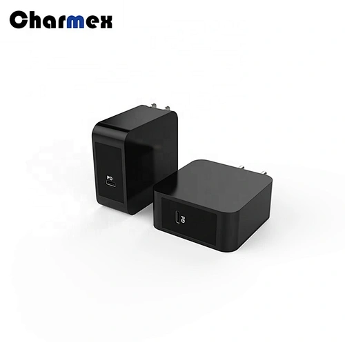 Charmex 60W PD Adapter Charger with Foldable Plug