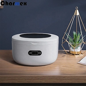 Charmex Large 35W Best Ultra Sonic Washer Ultrasonic Jewelry Cleaner for Home