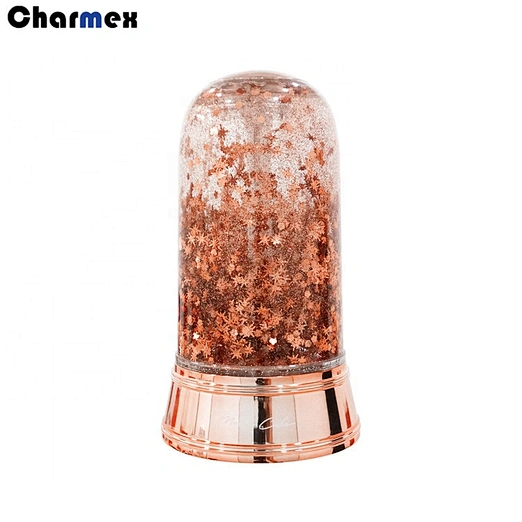 Charmex Portable Car Air Humidifier 220ML USB LED Light Mini Mist Essential Oil Diffuser Aroma Humidifier