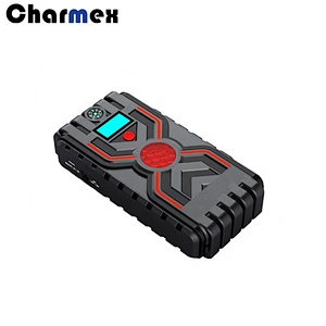 800a 1000a 2000a peak booster jump starter Portable 12V The most competitive price