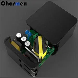 New PD Laptop Charger Adapter With Type-C+USB Travel Charger PD 30W Fast Charger