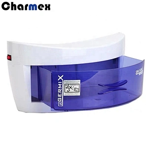 Charmex Salon UV Tool Sterilizer UV lamp uv sterilizer plastic cabinet
